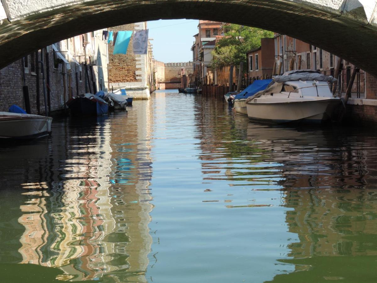 "Al Castello" Biennale - Venezia Villa Eksteriør billede