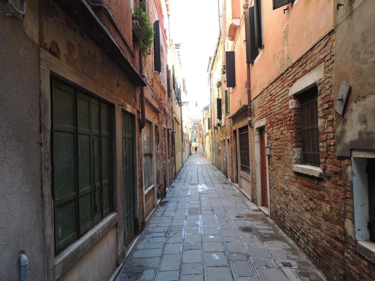 "Al Castello" Biennale - Venezia Villa Eksteriør billede